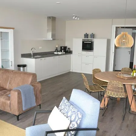 Apartment Boulevardsuites Egmond aan Zee