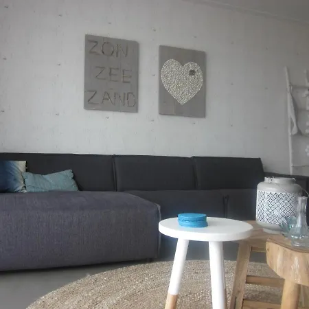 Boulevardsuites * Egmond aan Zee