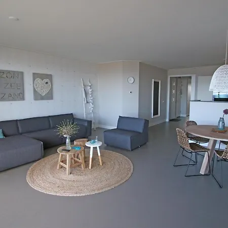 Boulevardsuites Apartment Egmond aan Zee