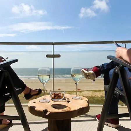 Boulevardsuites Apartment Egmond aan Zee