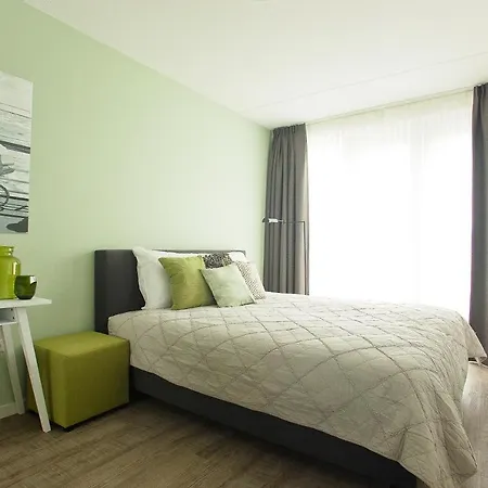 Boulevardsuites Apartment Egmond aan Zee