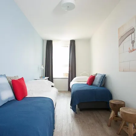 Boulevardsuites * Egmond aan Zee