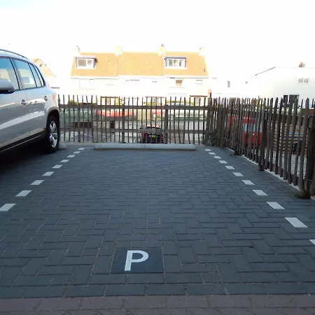 Boulevardsuites Apartment Egmond aan Zee