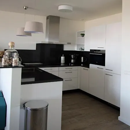 Boulevardsuites Apartment Egmond aan Zee