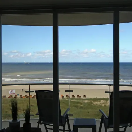 Boulevardsuites Egmond aan Zee