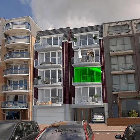 Apartment Boulevardsuites *