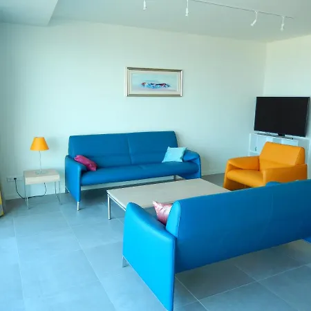 Boulevardsuites Egmond aan Zee