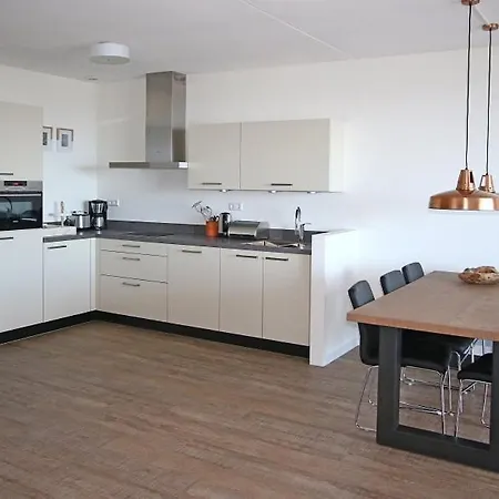 Boulevardsuites Apartment Egmond aan Zee