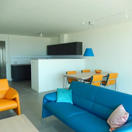 Boulevardsuites * Egmond aan Zee