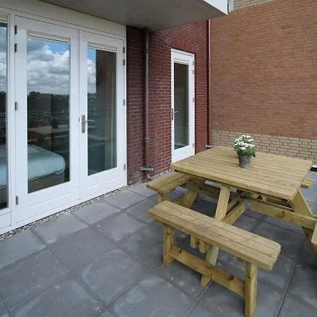Boulevardsuites * Egmond aan Zee
