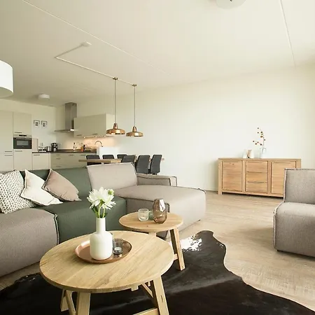Boulevardsuites * Egmond aan Zee