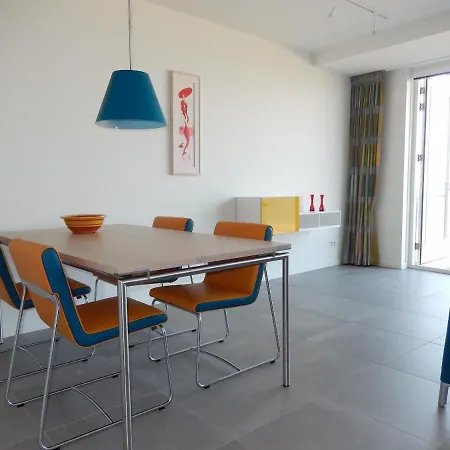 Boulevardsuites * Egmond aan Zee
