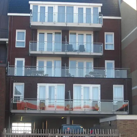 Boulevardsuites Egmond aan Zee