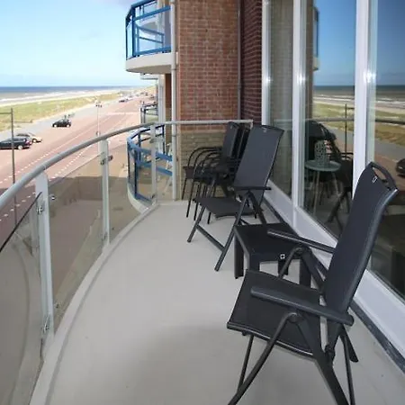 Boulevardsuites * Egmond aan Zee