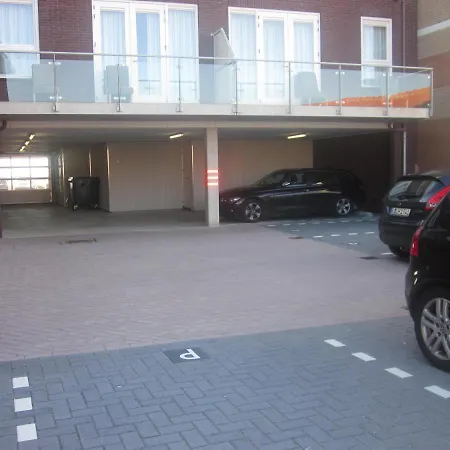 Boulevardsuites Egmond aan Zee